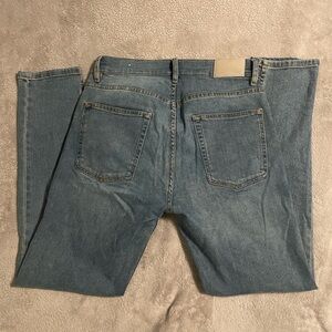 Men's Zara Blue Jeans